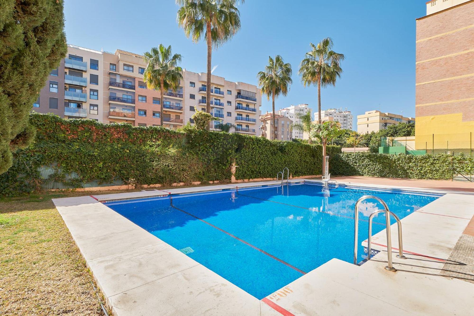 Mercy Beach Málaga Exterior foto